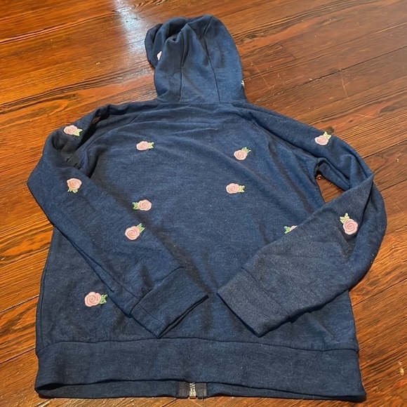 Chasor Kid’s Blue Pants and Zip Up Sweatshirt Size 7 - Picture 11 of 11